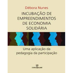 Capa  livro incubação ees display